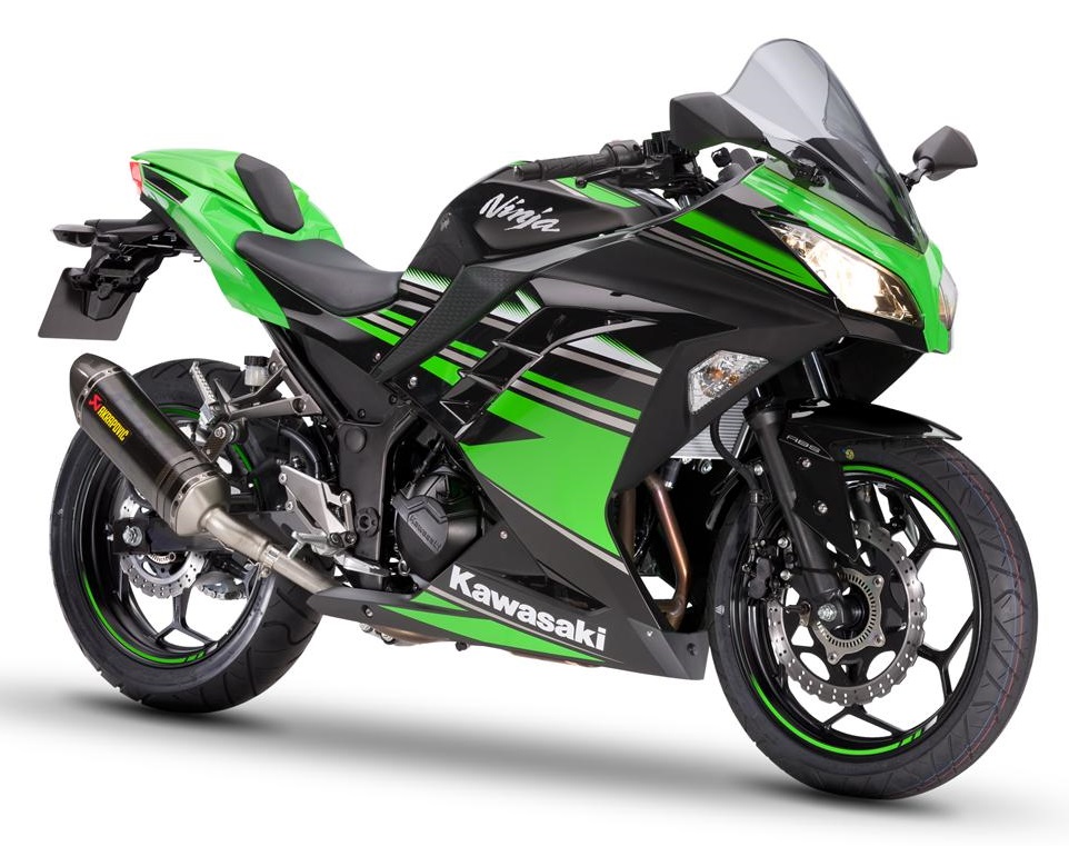 Kawasaki Ninja 300 Bikes For Sale TheBikeMarket